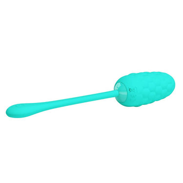 Uovo Vibrante Silicone Morbido 12 Funzioni per Piacere Intimo